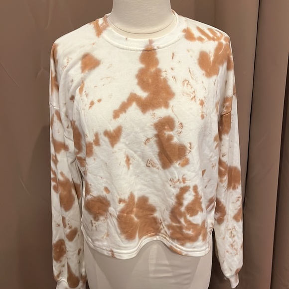 Tye-dye pullover - Picture 3 of 6